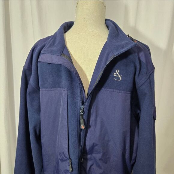 Hook And Tackle Men’s Apex Air/X Patented Jacket Fishing Jacket Sz Large - Picture 12 of 14